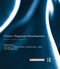 Cover image for China's Regional Development: Review and Prospect