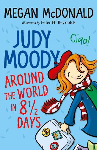 Judy Moody: Around the World in 8 1/2 Days