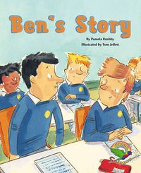 Cover image for Ben's Story