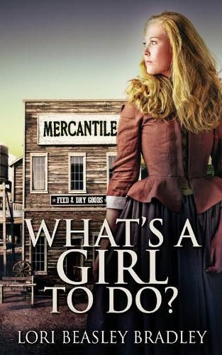 Cover image for What's A Girl To Do