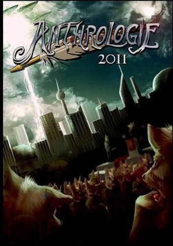 Cover image for Anthrologie: Edition 2011