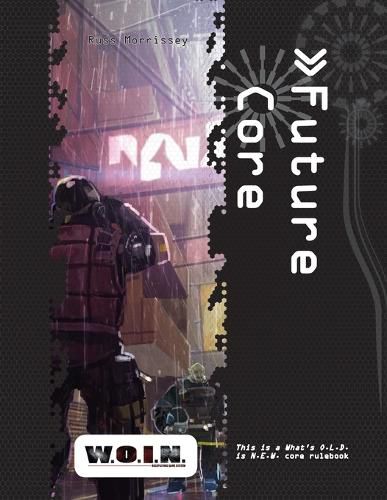 Cover image for [Woin] Future Core