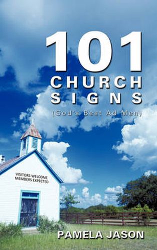 Cover image for 101 Church Signs