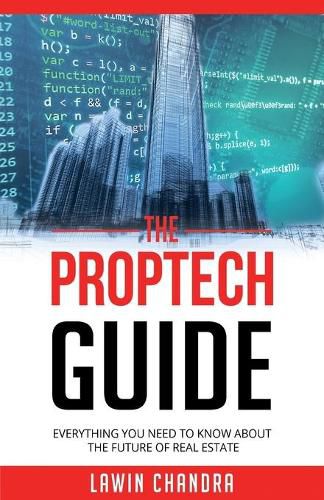 Cover image for The Proptech Guide: Everything You Need to Know about the Future of Real Estate