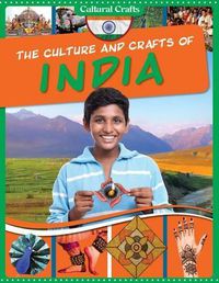 Cover image for The Culture and Crafts of India