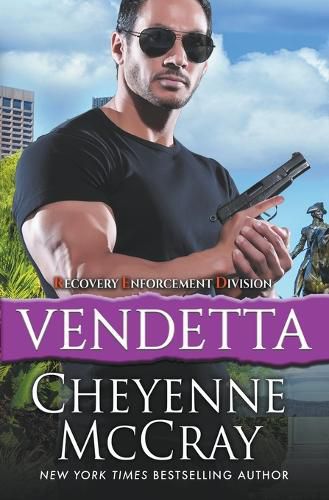 Cover image for Vendetta
