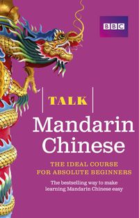 Cover image for Talk Mandarin Chinese Book 2nd Edition