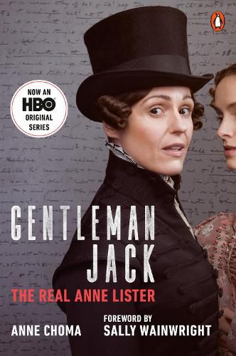 Cover image for Gentleman Jack (Movie Tie-In): The Real Anne Lister