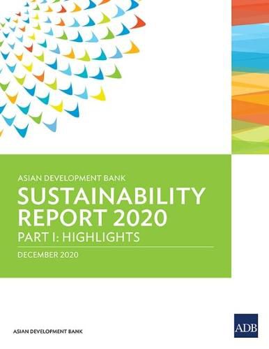 Cover image for Asian Development Bank Sustainability Report 2020