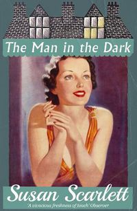 Cover image for The Man in the Dark