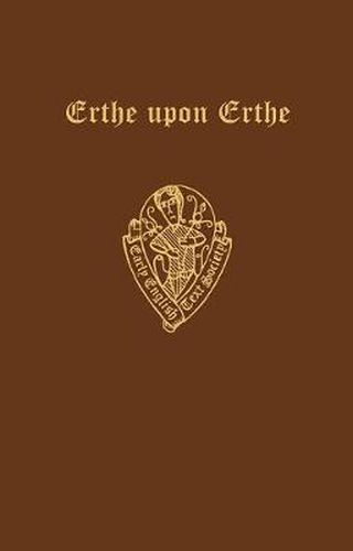 Cover image for The Middle English Poem Erthe upon Erthe