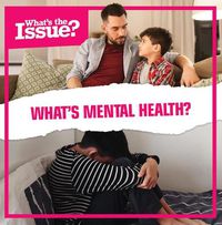 Cover image for What's Mental Health?