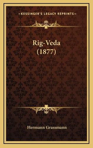 Rig-Veda (1877)