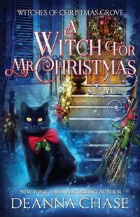 Cover image for A Witch For Mr. Christmas