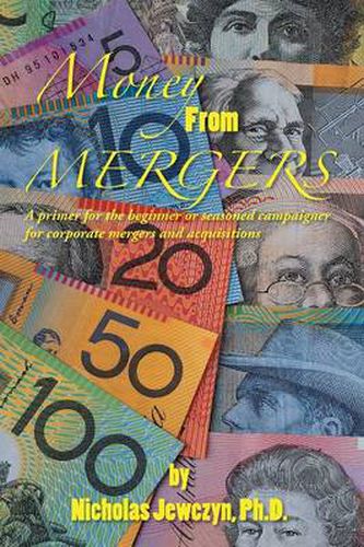 Cover image for Money from Mergers