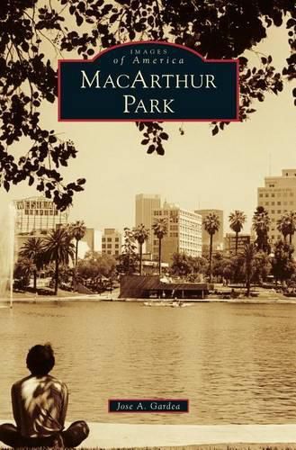 Cover image for MacArthur Park