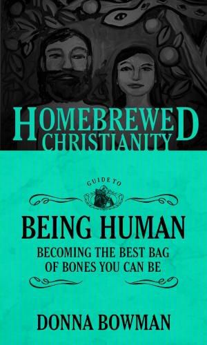 Cover image for The Homebrewed Christianity Guide to Being Human: Becoming the Best Bag of Bones You Can Be