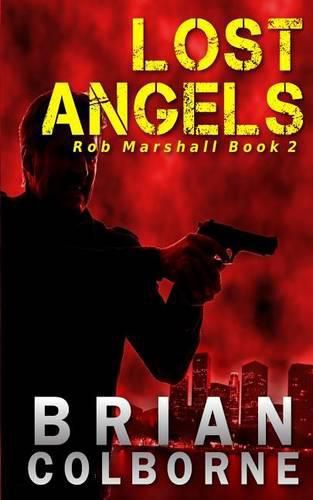 Cover image for Lost Angels