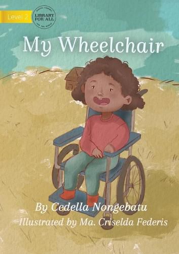 Cover image for My Wheelchair