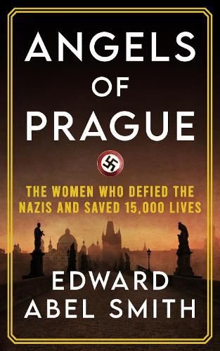Cover image for Angels of Prague