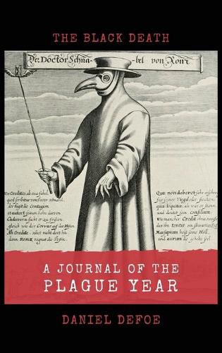 Cover image for A Journal of the Plague Year: The Black Death