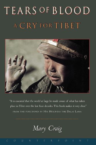 Cover image for Tears Of Blood: A Cry For Tibet