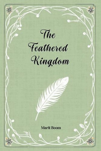 Cover image for The Feathered Kingdom