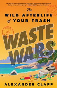 Cover image for Waste Wars