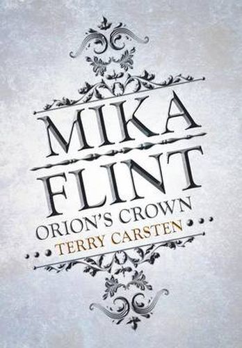 Cover image for Mika Flint: Orion's Crown