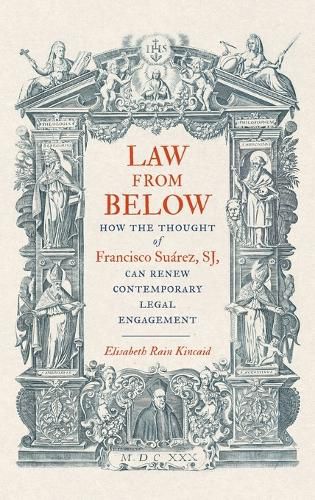 Cover image for Law from Below