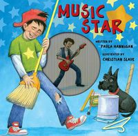 Cover image for Music Star
