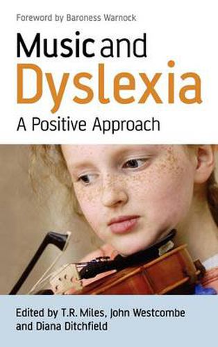 Music and Dyslexia: A Positive Approach