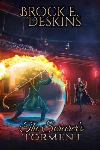 Cover image for The Sorcerer's Torment