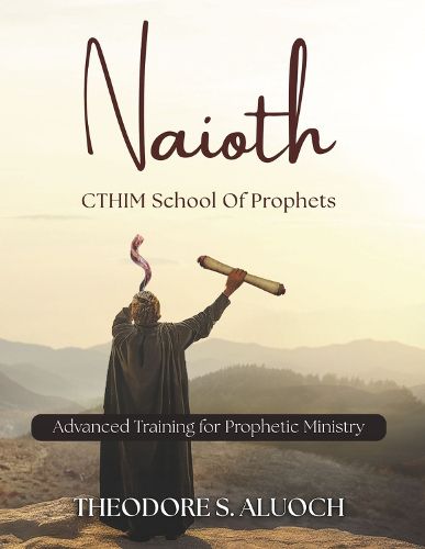 Cover image for Naioth