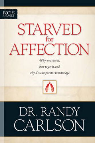 Cover image for Starved For Affection