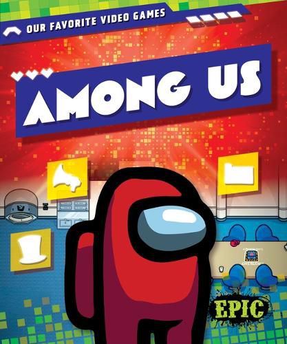 Cover image for Among Us