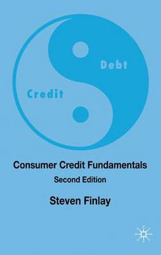 Cover image for Consumer Credit Fundamentals