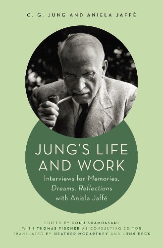 Cover image for Jung's Life and Work