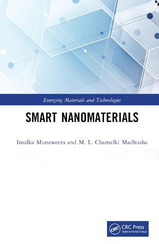 Cover image for Smart Nanomaterials