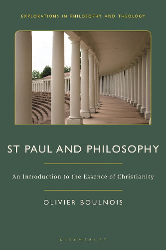 Cover image for St Paul and Philosophy