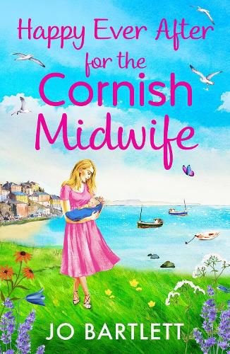 Happy Ever After for the Cornish Midwife