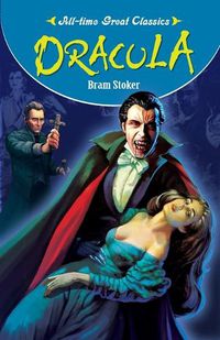 Cover image for Dracula