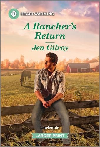 Cover image for A Rancher's Return