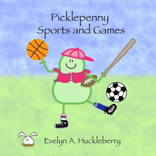 Cover image for Picklepenny Sports and Games