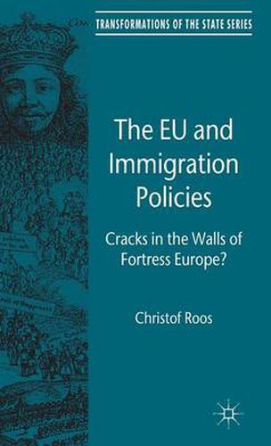 Cover image for The EU and Immigration Policies: Cracks in the Walls of Fortress Europe?