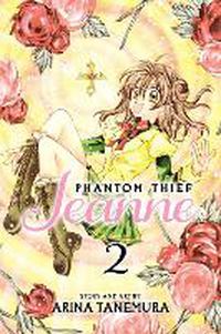 Cover image for Phantom Thief Jeanne, Vol. 2