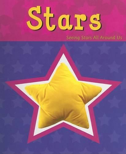 Cover image for Stars (Shapes Books)