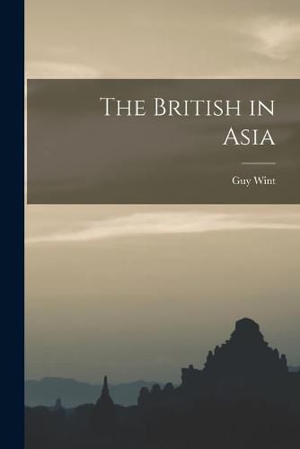 Cover image for The British in Asia