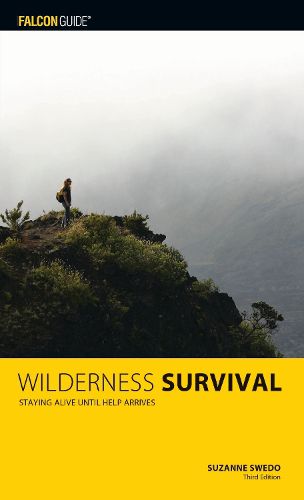 Cover image for Wilderness Survival
