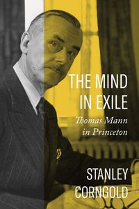 Cover image for The Mind in Exile